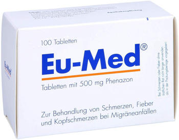 EU-Med Tabletten (100 Stk.)