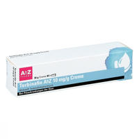 Terbinafin AbZ 10 mg/g Creme 30 g