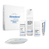 Aknederm Salbe Neu Kombiset 1 P