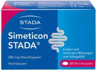 PZN-DE 16944507, STADA Consumer Health Simeticon STADA 280 mg 32 stk