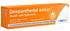 Dexpanthenol axicur Wund- und Heilcreme