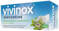 Vivinox Nervenruhe Beruhigungsdragees 40 St
