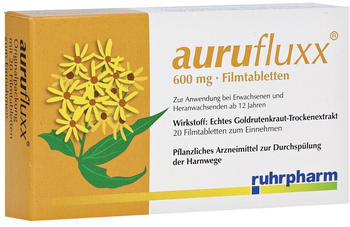 Aurufluxx 600mg Filmtabletten (20 Stk.)
