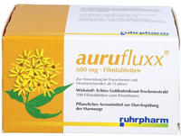 PZN-DE 12803158, Ruhrpharm aurufluxx Filmtabletten 100 St