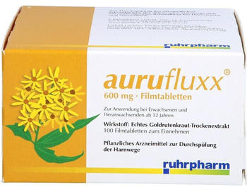 Aurufluxx 600mg Filmtabletten (100 Stk.)