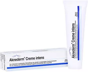 Aknederm Creme intens (30g)