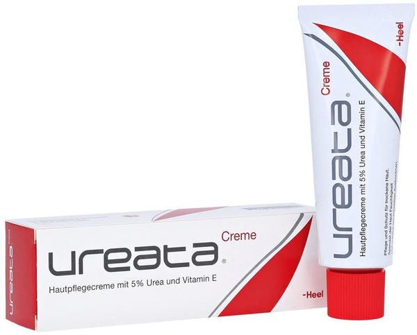 Ureata Creme mit 5% Urea u. Vitamin E (50g)