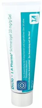 Diclo Schmerzgel 10mg/g (100g)