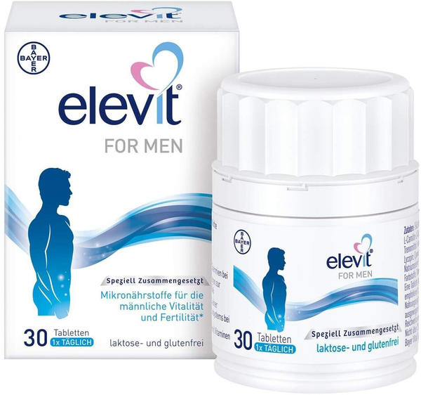 Elevit for Men Tabletten (30Stk.)
