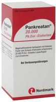 Pankreatan 20.000 Ph.eur.-einheiten msr. 100 St