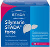 Silymarin STADA forte Hartkapseln bei Lebererkrankungen 100 St