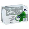 PZN-DE 14171107, Gingium 240 mg Filmtabletten Inhalt: 80 St