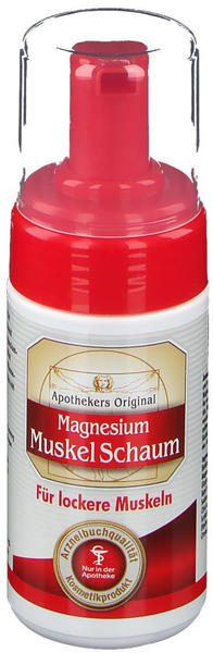 Magnesium Muskelschaum (100ml)