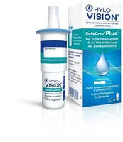 Hylo-Vision SafeDrop Plus 10 ml