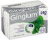 Gingium 240mg Filmtabletten (120 Stk.)