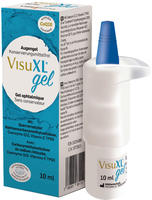 PZN-DE 16204986, VISUfarma B.V Visuxl Gel F.die Augen 10 ml, Grundpreis: &euro;