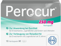 Perocur 250 mg 10 St