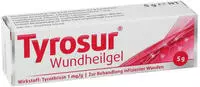PZN-DE 12399929, Engelhard Arzneimittel Tyrosur Wundheilgel