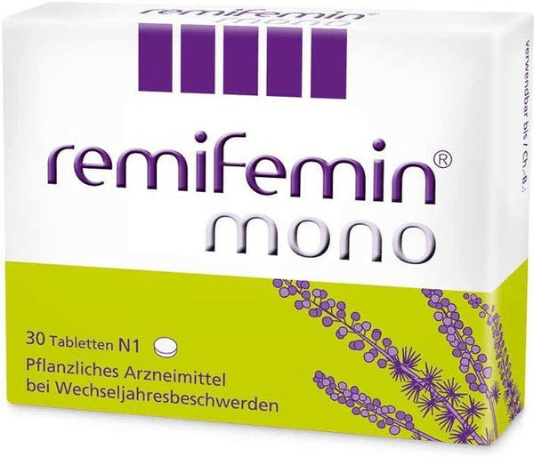 Remifemin mono Tabletten (30 Stk.)