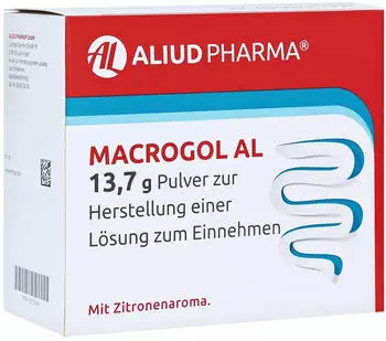 Macrogol AL Pulver (20Stk.)