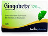 PZN-DE 12461657, betapharm Arzneimittel Gingobeta 120 mg Filmtabletten 30 St