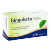 PZN-DE 14259701, betapharm Arzneimittel Gingobeta 120 mg Filmtabletten 50 St