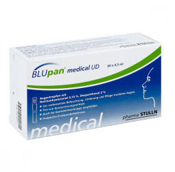 Blupan medical UD Augentropfen (60 x 0,5 ml)