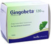 PZN-DE 12461686, betapharm Arzneimittel GINGOBETA 120 mg Filmtabletten 120 St