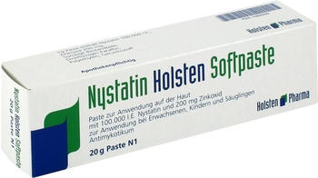 Nystatin Holsten Softpaste (20 g)