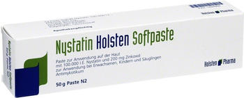 Nystatin Holsten Softpaste (50 g)