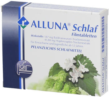 Alluna Schlaf Filmtabletten (20 Stk.)