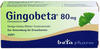 PZN-DE 12461628, betapharm Arzneimittel Gingobeta 80 mg Filmtabletten 30 St