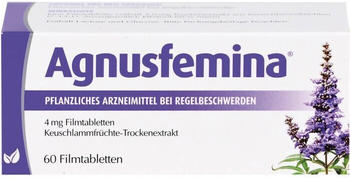 Agnusfemina 4mg Filmtabletten (60 Stk.)