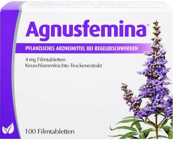 Agnusfemina 4mg Filmtabletten (100 Stk.)