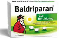 Baldriparan&reg; Zur Beruhigung 120 St