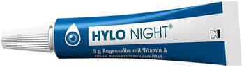 Hylo Night Augensalbe (5g)