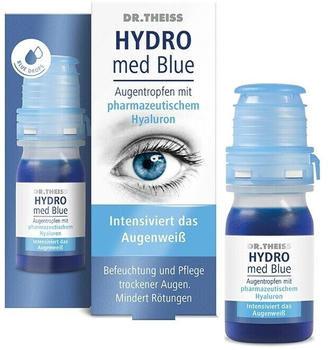 Hydro Med Blue Augentropfen (10 ml)