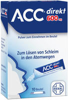 ACC&reg; direkt 600 mg 10 St