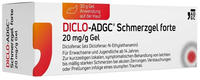 Diclo-ADGC Schmerzgel forte 20 mg/g (30g)