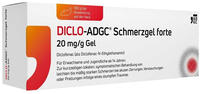 Diclo-ADGC Schmerzgel forte 20 mg/g (100g)
