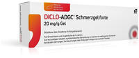 Diclo-ADGC Schmerzgel forte 20 mg/g (150g)
