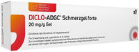 Diclo-ADGC Schmerzgel forte 20 mg/g (180g)