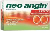 PZN-DE 11160161, MCM KLOSTERFRAU Vertr neo-angin Benzydamin gegen akute Hasschmerzen