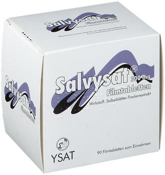 Salvysat 300mg Filmtabletten (90Stk.)