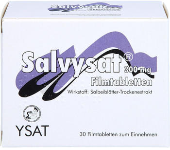 Salvysat 300mg Filmtabletten (30Stk.)