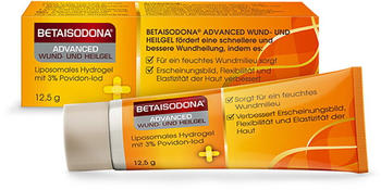 Betaisodona Advanced Wund- & Heilgel (12,5g)