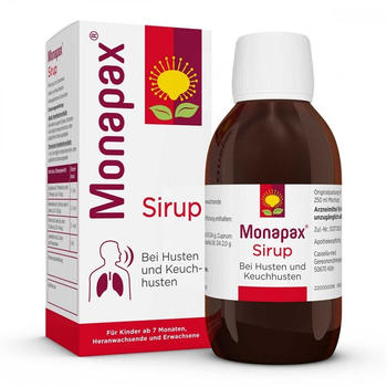 Monopax Sirup (250ml)