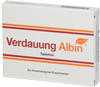 PZN-DE 16868143, Homviora Arzneimittel Dr.Hagedorn Verdauung Albin Tabletten 50...