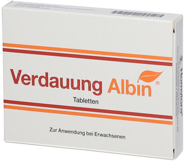 Verdauung Albin Tabletten (50 Stk.)