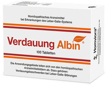 Verdauung Albin Tabletten (100 Stk.)